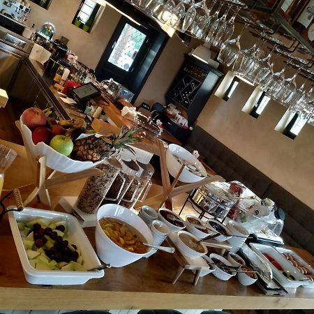 Kores Boutique Hotel & Spa Vitsa Ngoại thất bức ảnh