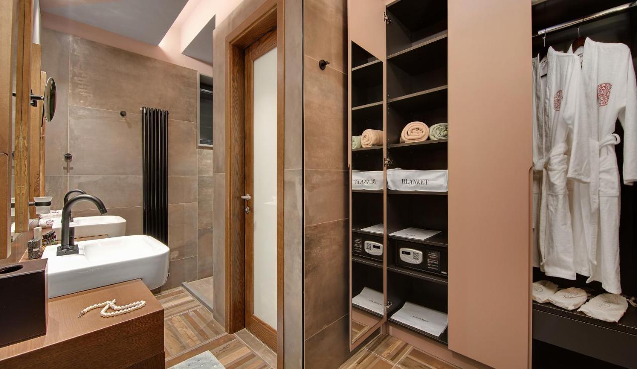 Kores Boutique Hotel & Spa Vitsa Ngoại thất bức ảnh