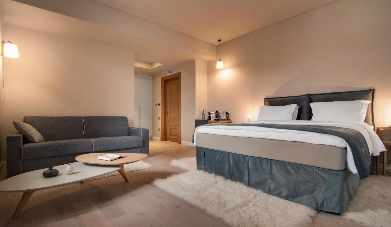 Kores Boutique Hotel & Spa Vitsa Ngoại thất bức ảnh
