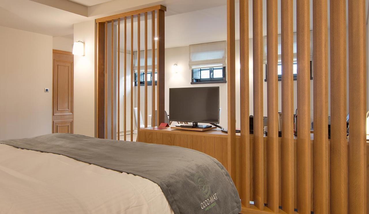 Kores Boutique Hotel & Spa Vitsa Ngoại thất bức ảnh