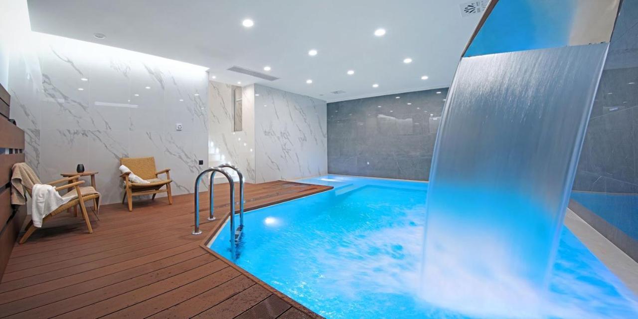Kores Boutique Hotel & Spa Vitsa Ngoại thất bức ảnh