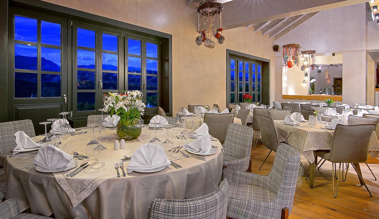 Kores Boutique Hotel & Spa Vitsa Ngoại thất bức ảnh