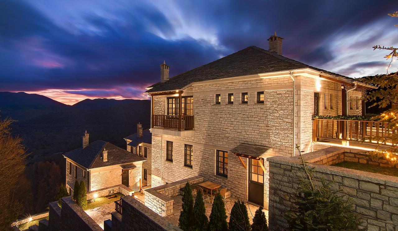 Kores Boutique Hotel & Spa Vitsa Ngoại thất bức ảnh