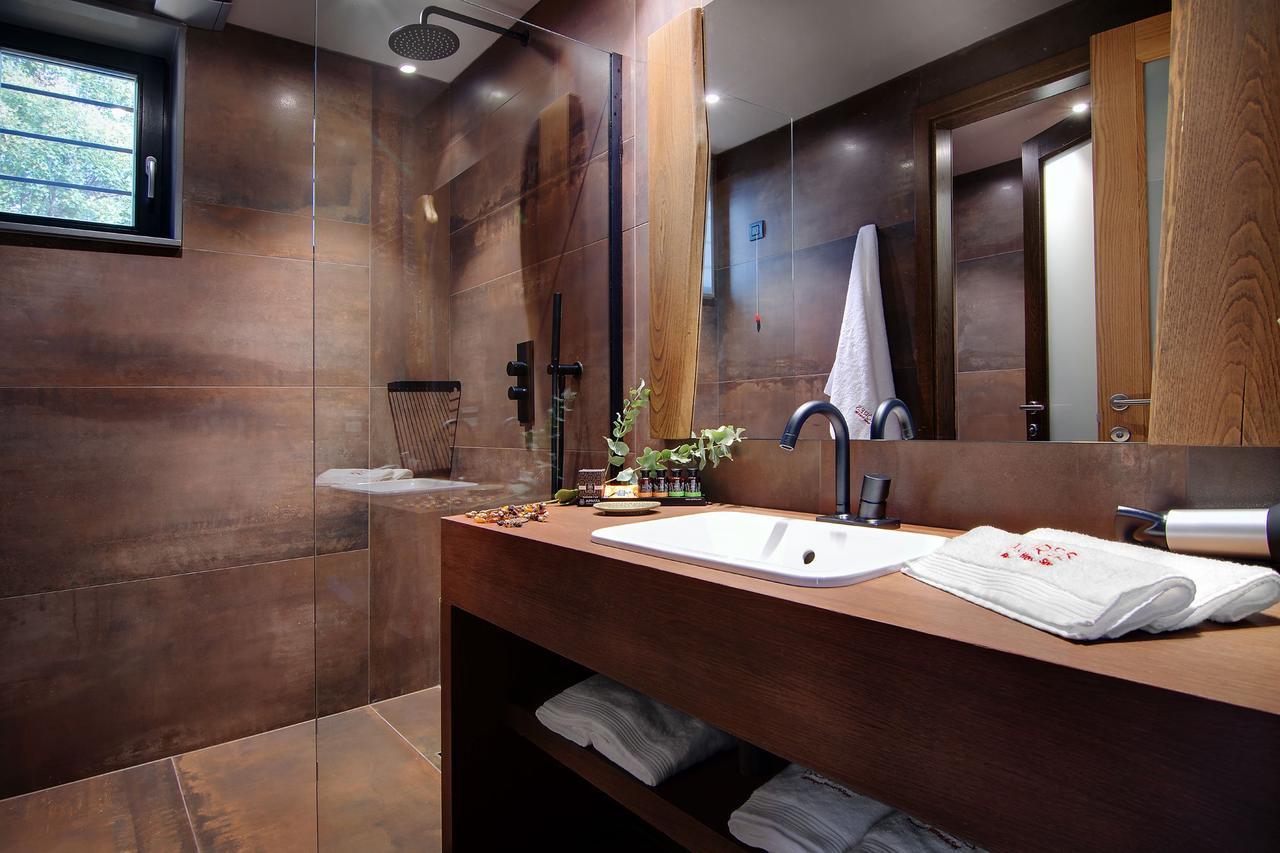 Kores Boutique Hotel & Spa Vitsa Ngoại thất bức ảnh