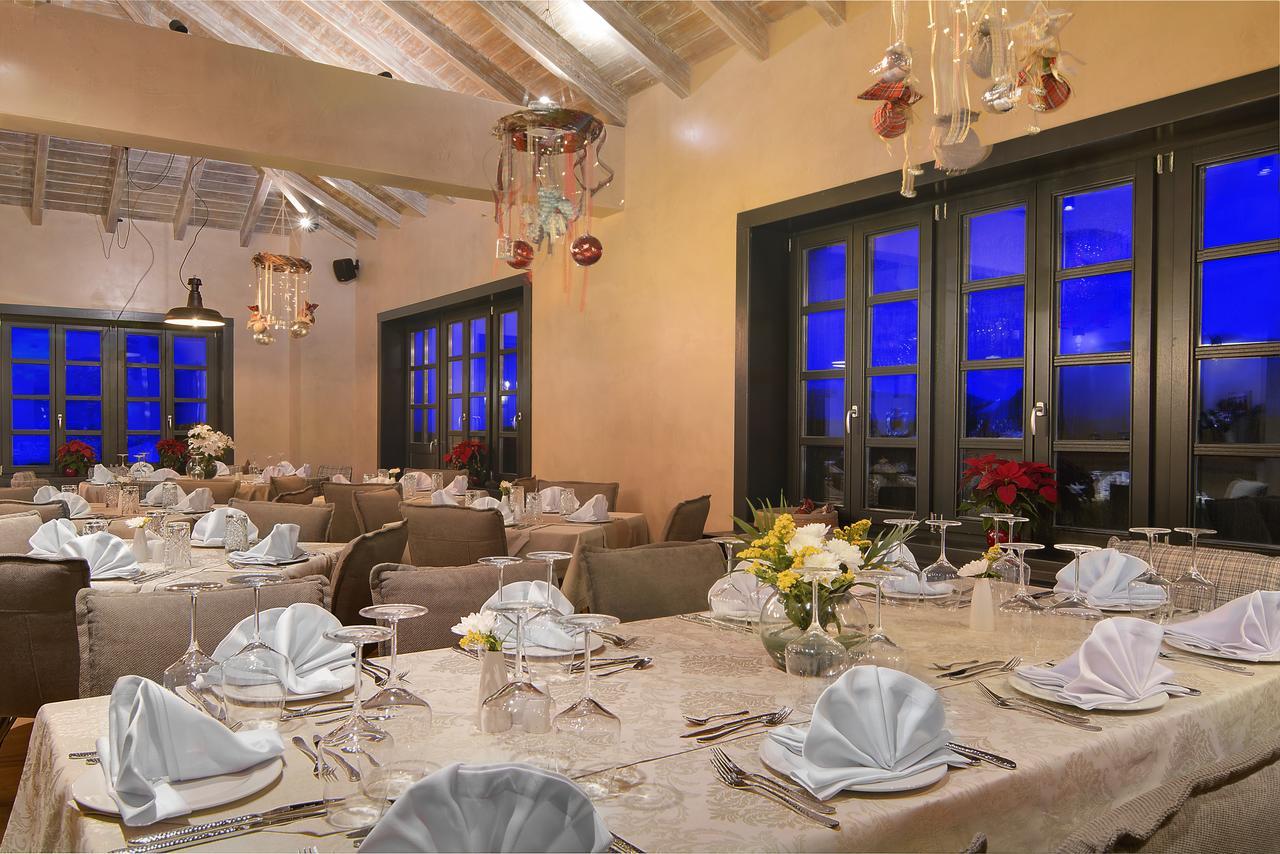 Kores Boutique Hotel & Spa Vitsa Ngoại thất bức ảnh