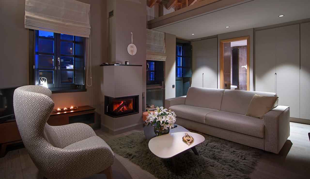 Kores Boutique Hotel & Spa Vitsa Ngoại thất bức ảnh