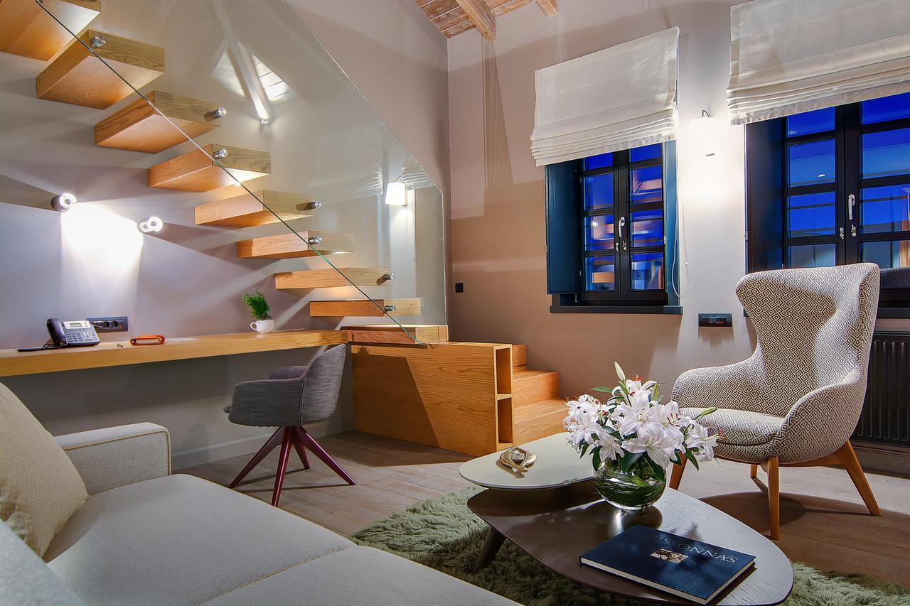 Kores Boutique Hotel & Spa Vitsa Ngoại thất bức ảnh