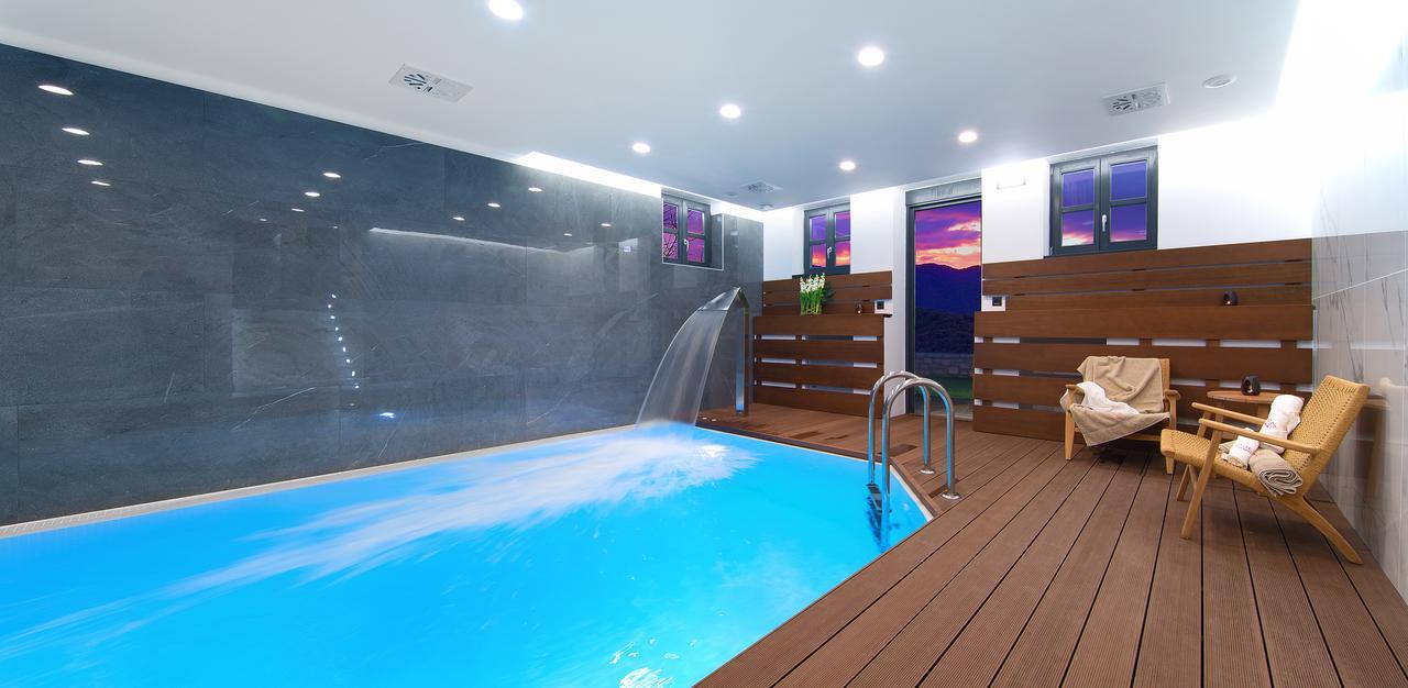 Kores Boutique Hotel & Spa Vitsa Ngoại thất bức ảnh