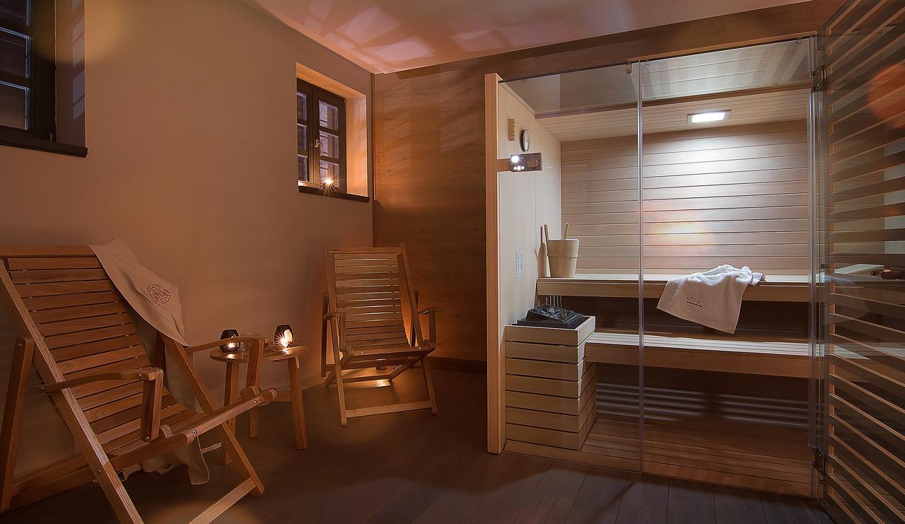 Kores Boutique Hotel & Spa Vitsa Ngoại thất bức ảnh