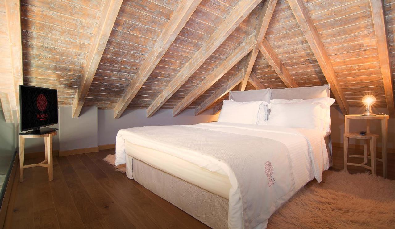 Kores Boutique Hotel & Spa Vitsa Ngoại thất bức ảnh