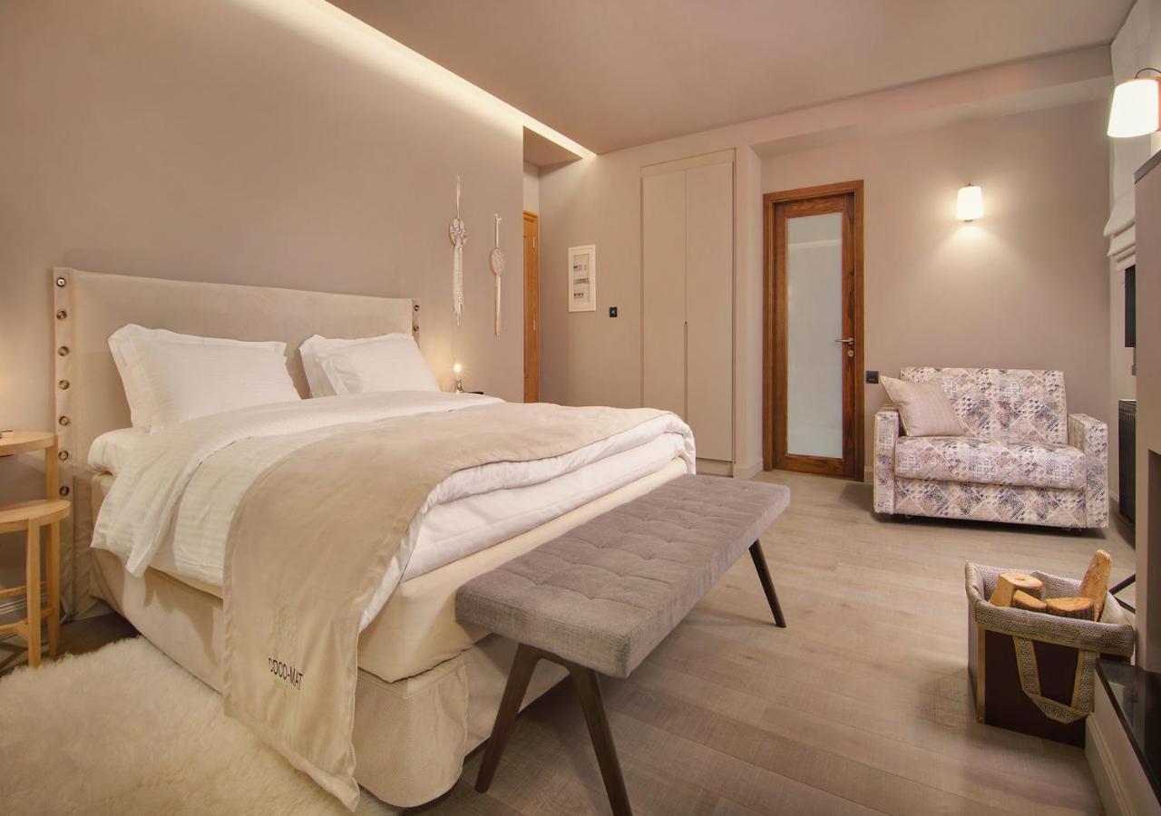 Kores Boutique Hotel & Spa Vitsa Ngoại thất bức ảnh