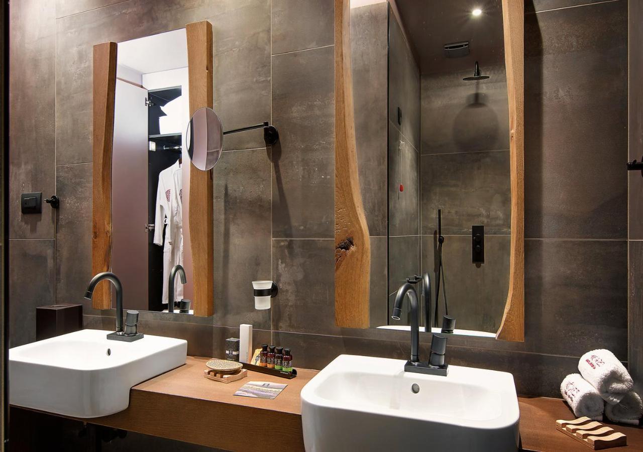 Kores Boutique Hotel & Spa Vitsa Ngoại thất bức ảnh