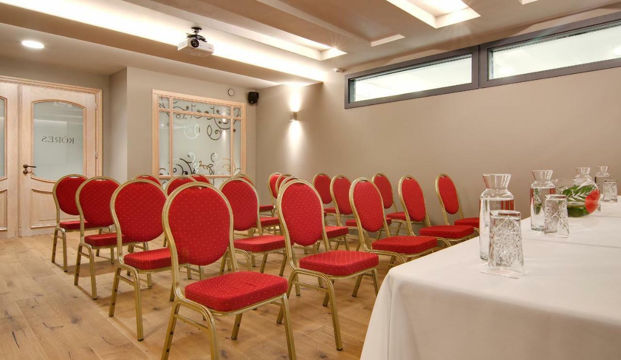 Kores Boutique Hotel & Spa Vitsa Ngoại thất bức ảnh