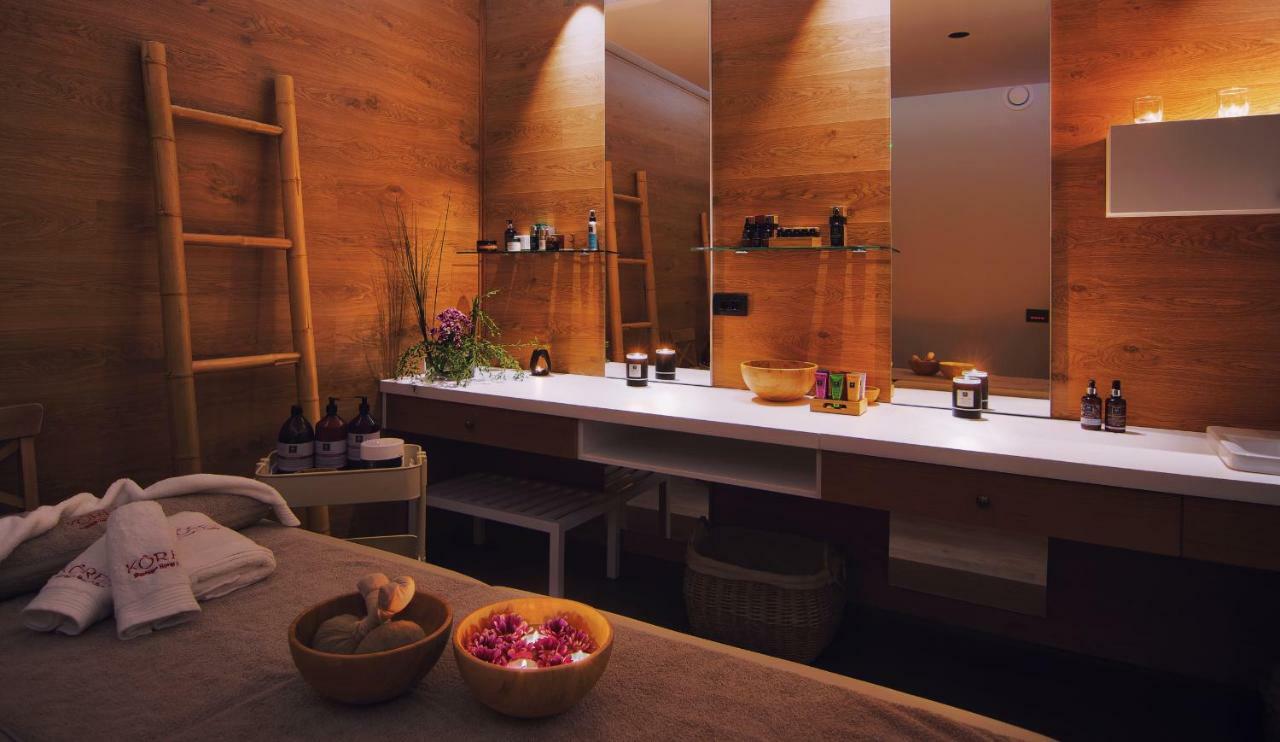 Kores Boutique Hotel & Spa Vitsa Ngoại thất bức ảnh
