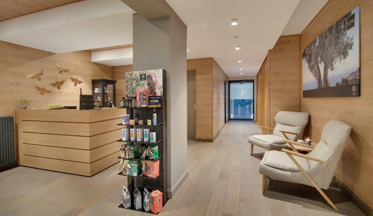 Kores Boutique Hotel & Spa Vitsa Ngoại thất bức ảnh