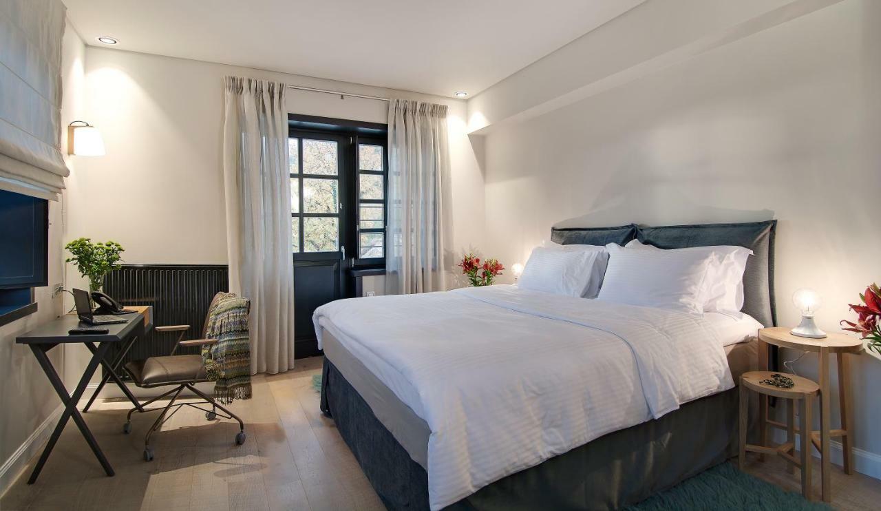 Kores Boutique Hotel & Spa Vitsa Ngoại thất bức ảnh