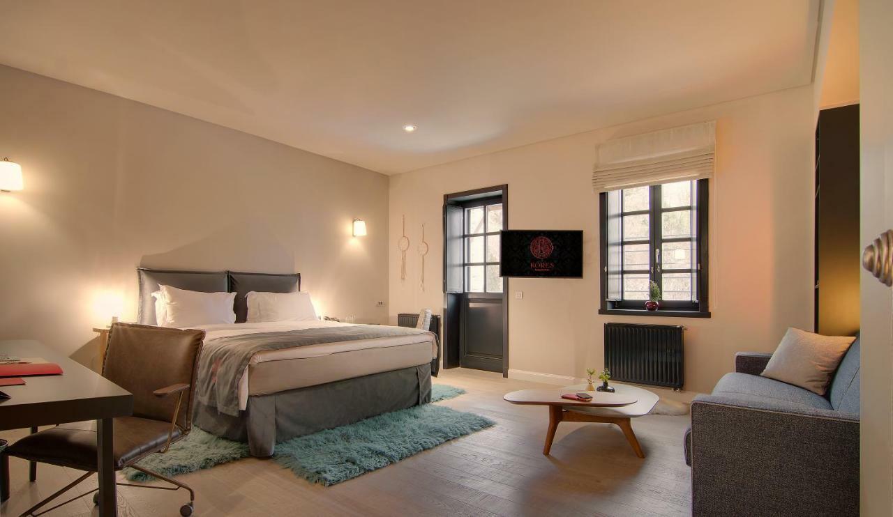 Kores Boutique Hotel & Spa Vitsa Ngoại thất bức ảnh