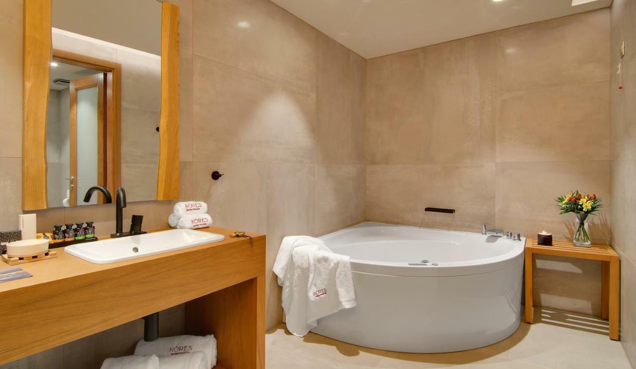 Kores Boutique Hotel & Spa Vitsa Ngoại thất bức ảnh