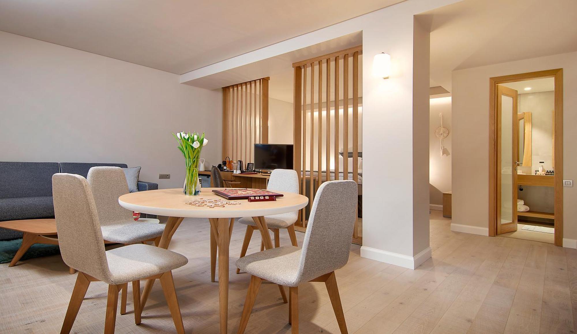 Kores Boutique Hotel & Spa Vitsa Ngoại thất bức ảnh